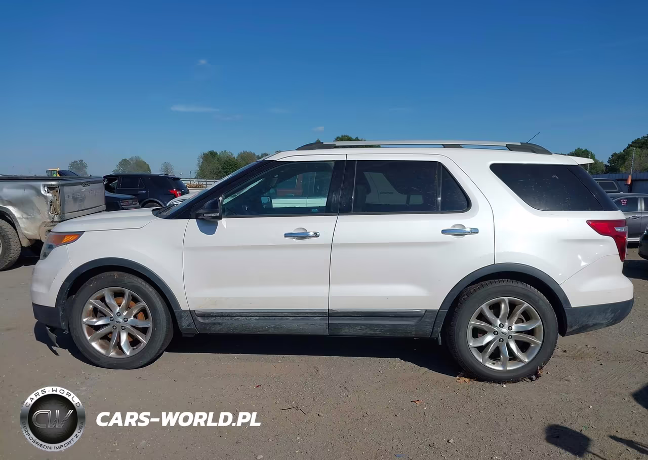 2014 Ford Explorer Xlt VIN:1FM5K7D88EGB49212 - 14