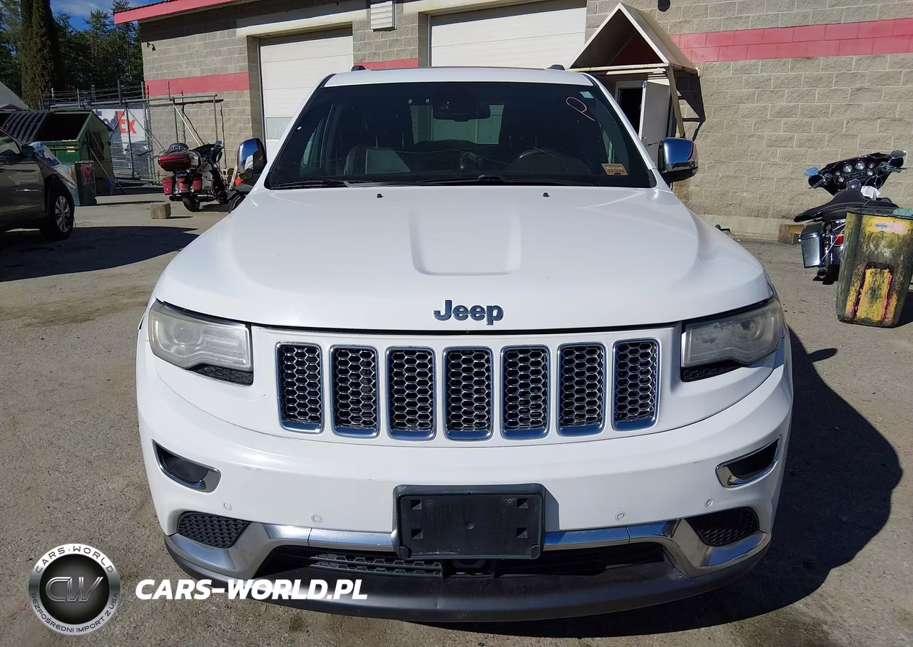 2014 Jeep Grand Cherokee Summit VIN:1C4RJFJT3EC115701 - 12