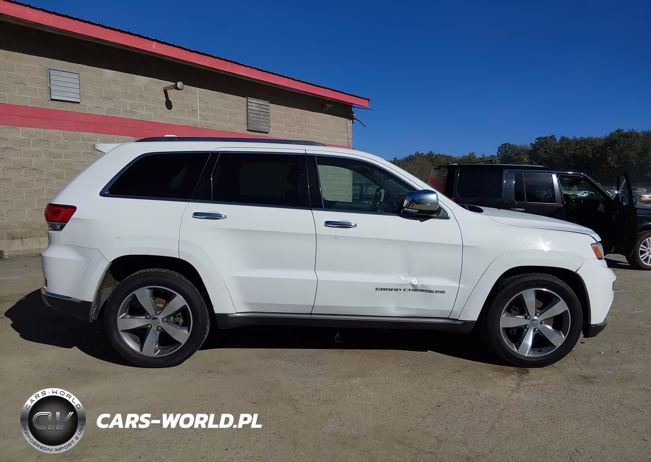 2014 Jeep Grand Cherokee Summit VIN:1C4RJFJT3EC115701 - 13