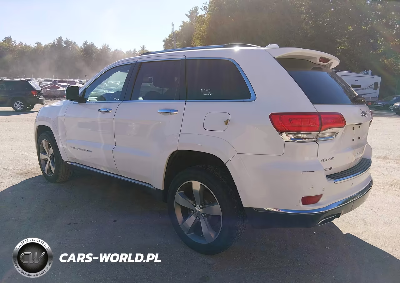 2014 Jeep Grand Cherokee Summit VIN:1C4RJFJT3EC115701 - 3