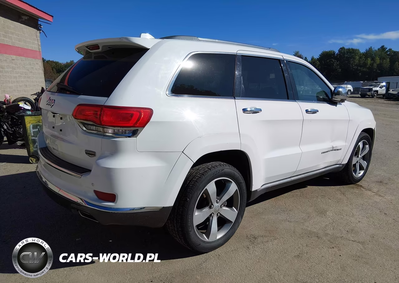 2014 Jeep Grand Cherokee Summit VIN:1C4RJFJT3EC115701 - 4