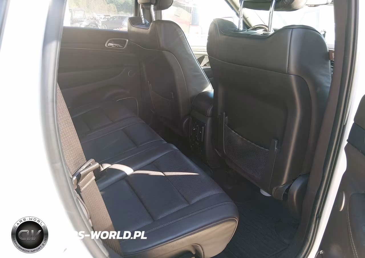 2014 Jeep Grand Cherokee Summit VIN:1C4RJFJT3EC115701 - 8