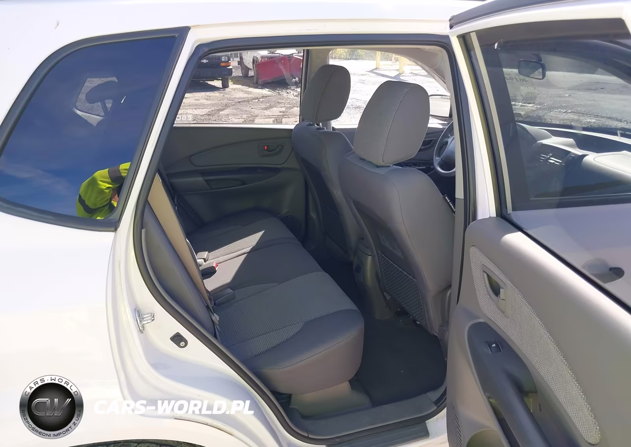 2008 Hyundai Tucson Gls VIN:KM8JM12B78U877095 - 8