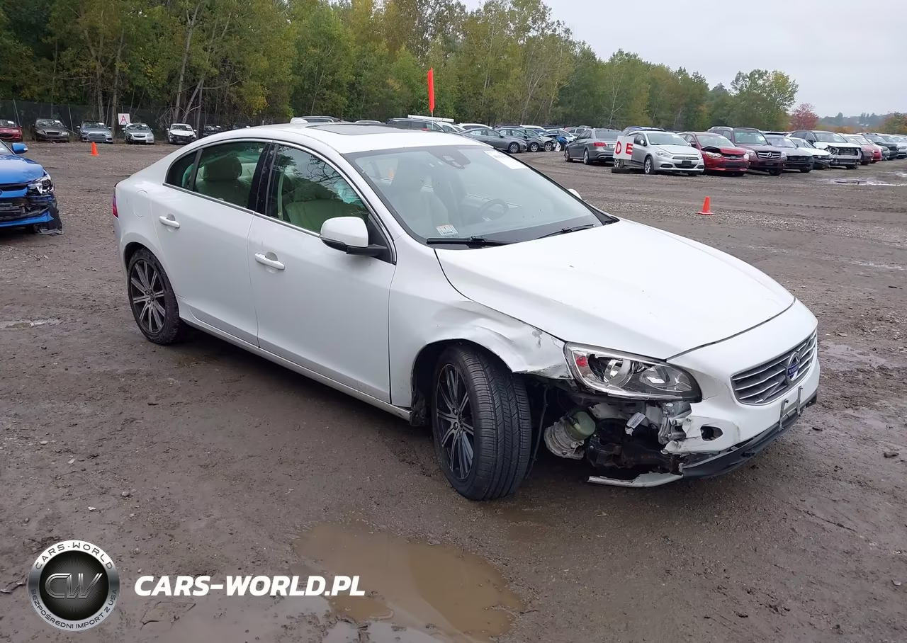 2016 Volvo S60 Inscription T5 Premier – zdjęcie 1 z 16
