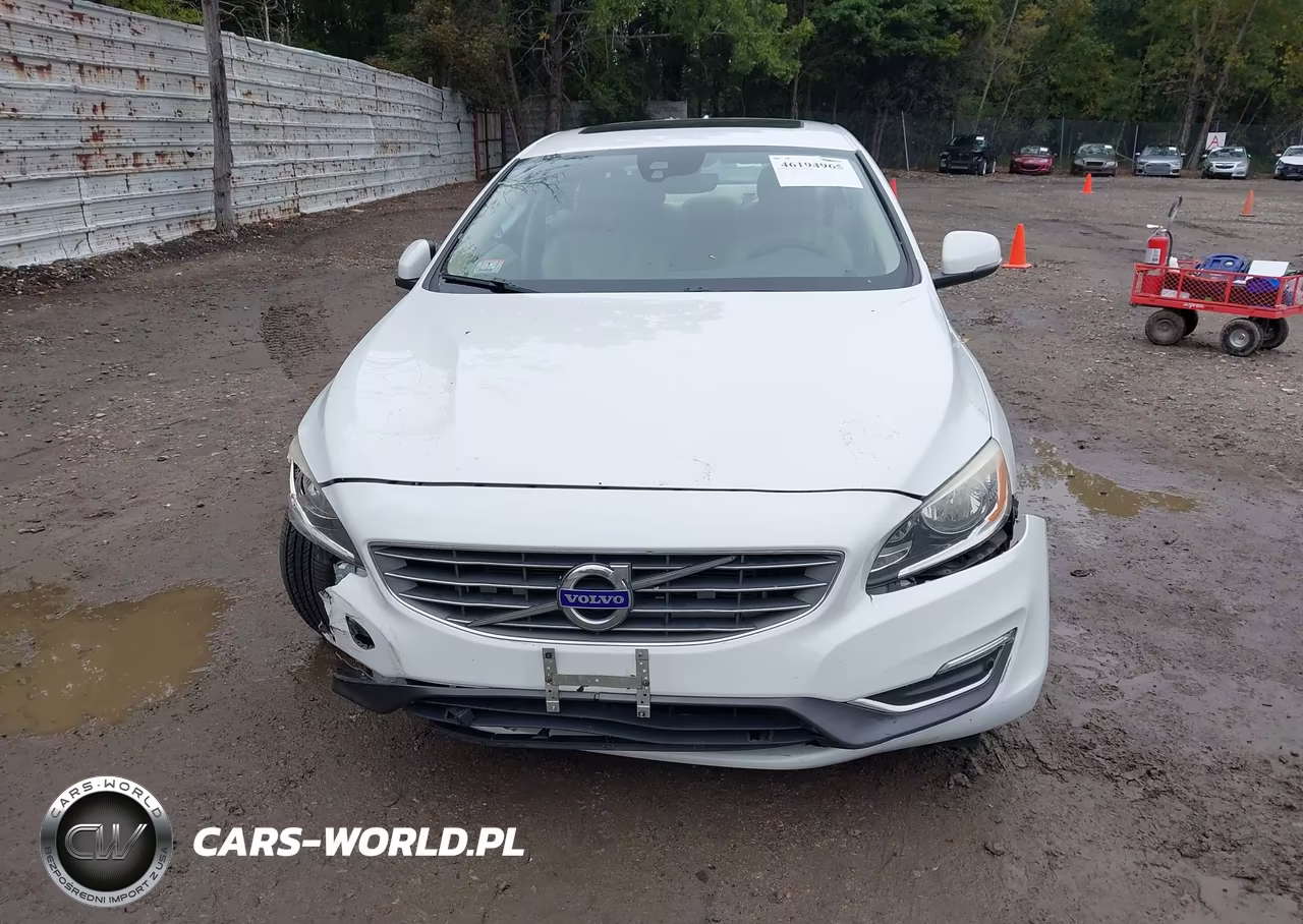 2016 Volvo S60 Inscription T5 Premier VIN:LYV612TK0GB094040 - 12