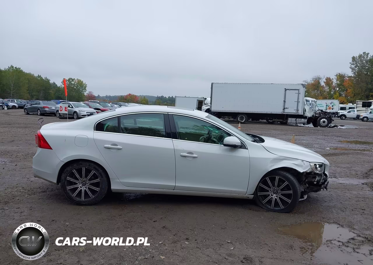 2016 Volvo S60 Inscription T5 Premier VIN:LYV612TK0GB094040 - 13