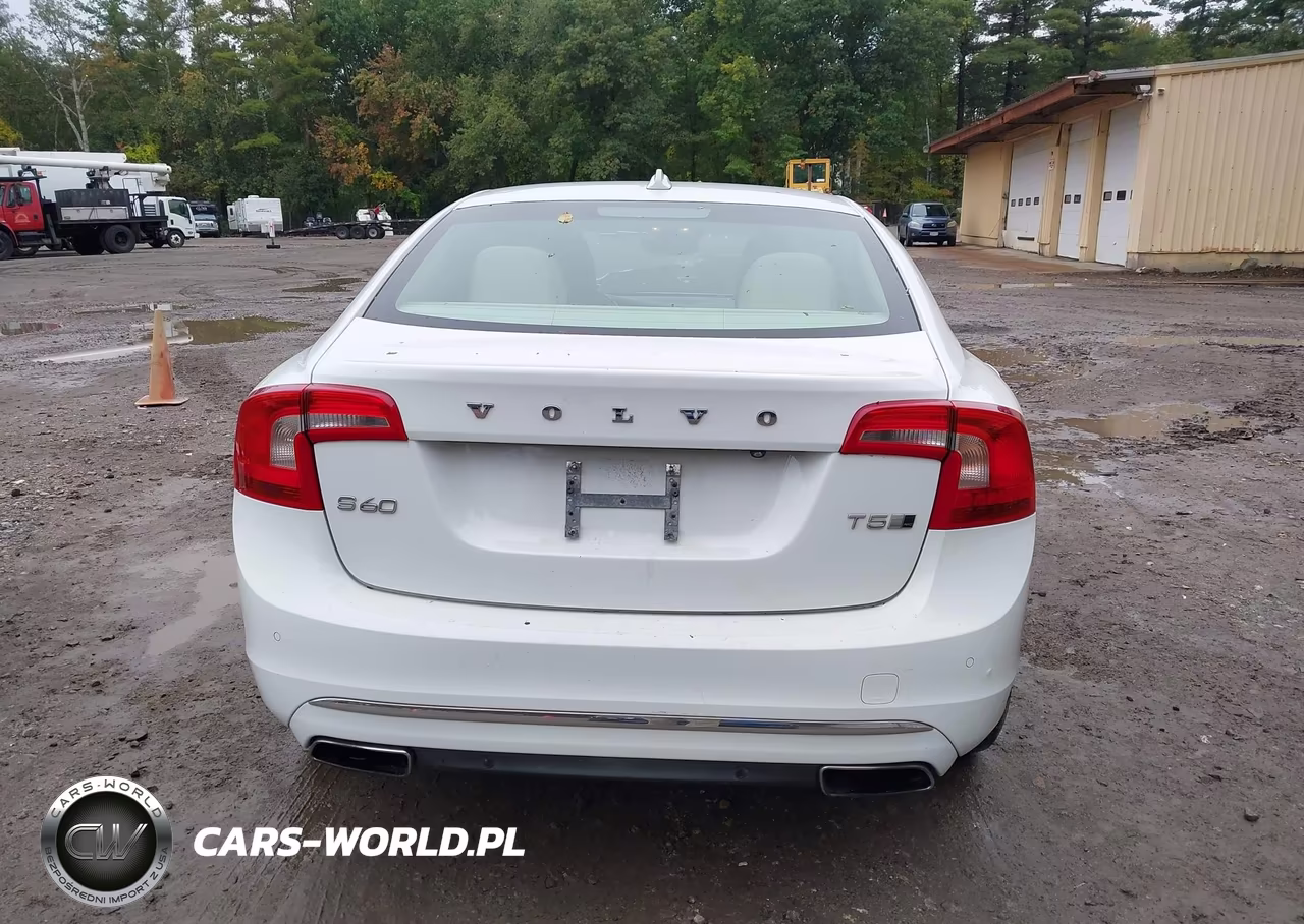 2016 Volvo S60 Inscription T5 Premier VIN:LYV612TK0GB094040 - 16