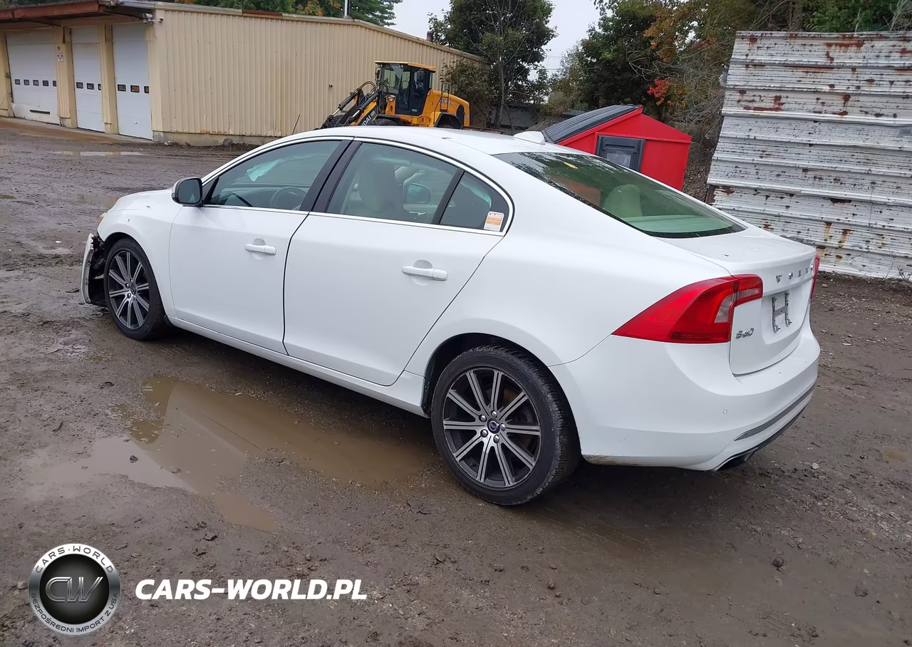 2016 Volvo S60 Inscription T5 Premier VIN:LYV612TK0GB094040 - 3
