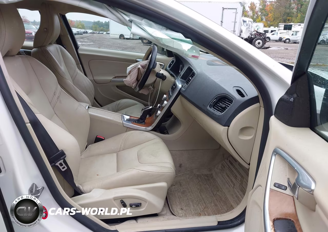 2016 Volvo S60 Inscription T5 Premier VIN:LYV612TK0GB094040 - 5
