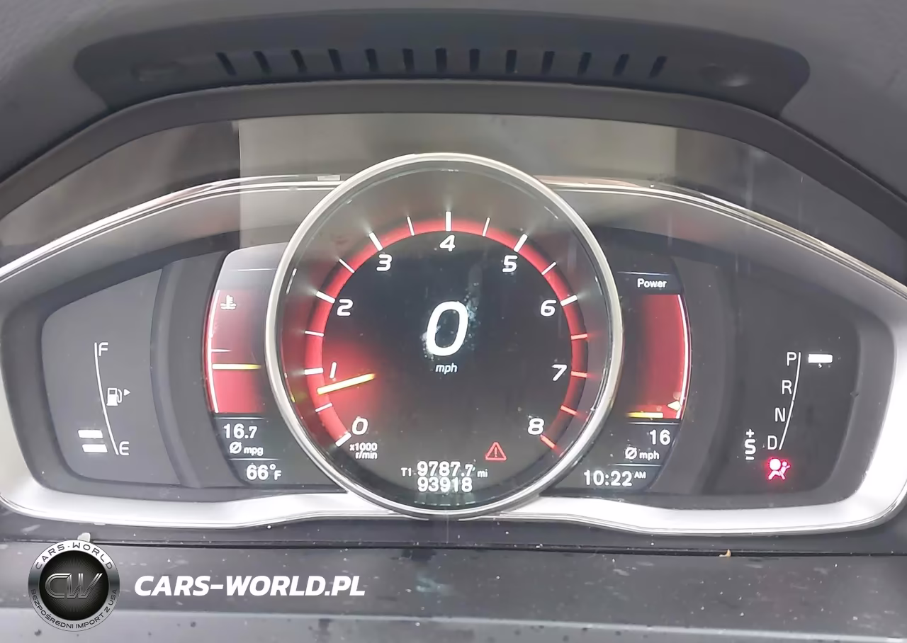 2016 Volvo S60 Inscription T5 Premier VIN:LYV612TK0GB094040 - 7