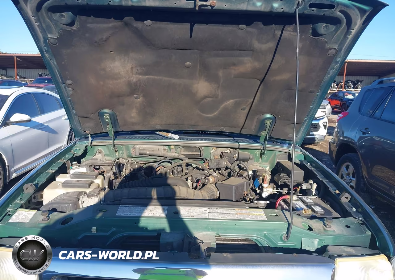 1999 Ford Ranger Xl-Xlt VIN:1FTYR14V5XPA75881 - 10