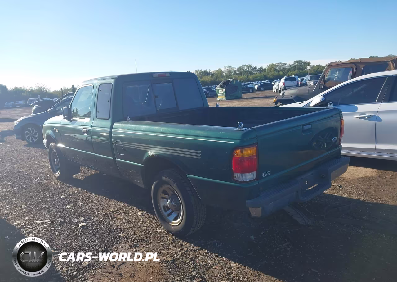 1999 Ford Ranger Xl-Xlt VIN:1FTYR14V5XPA75881 - 3