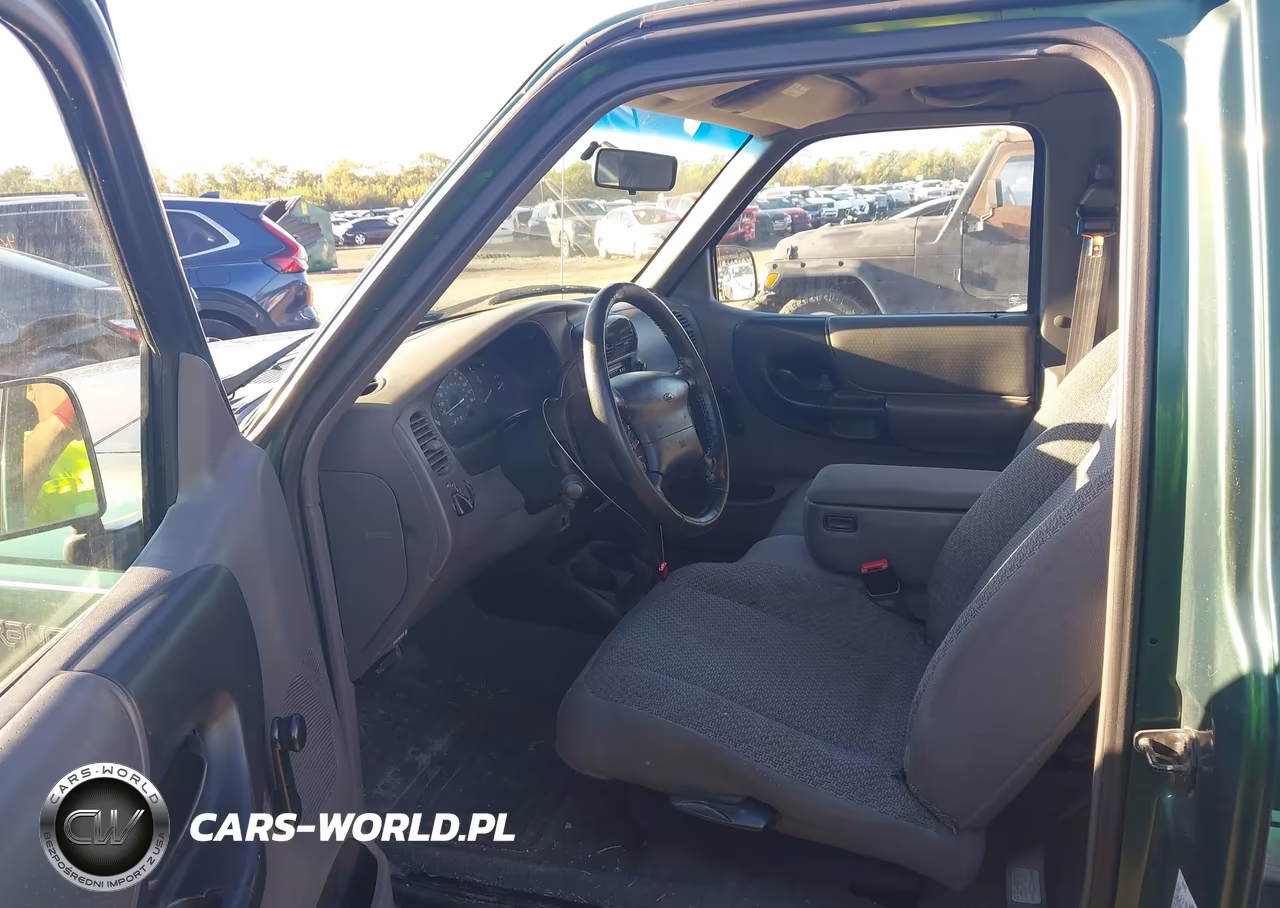1999 Ford Ranger Xl-Xlt VIN:1FTYR14V5XPA75881 - 5