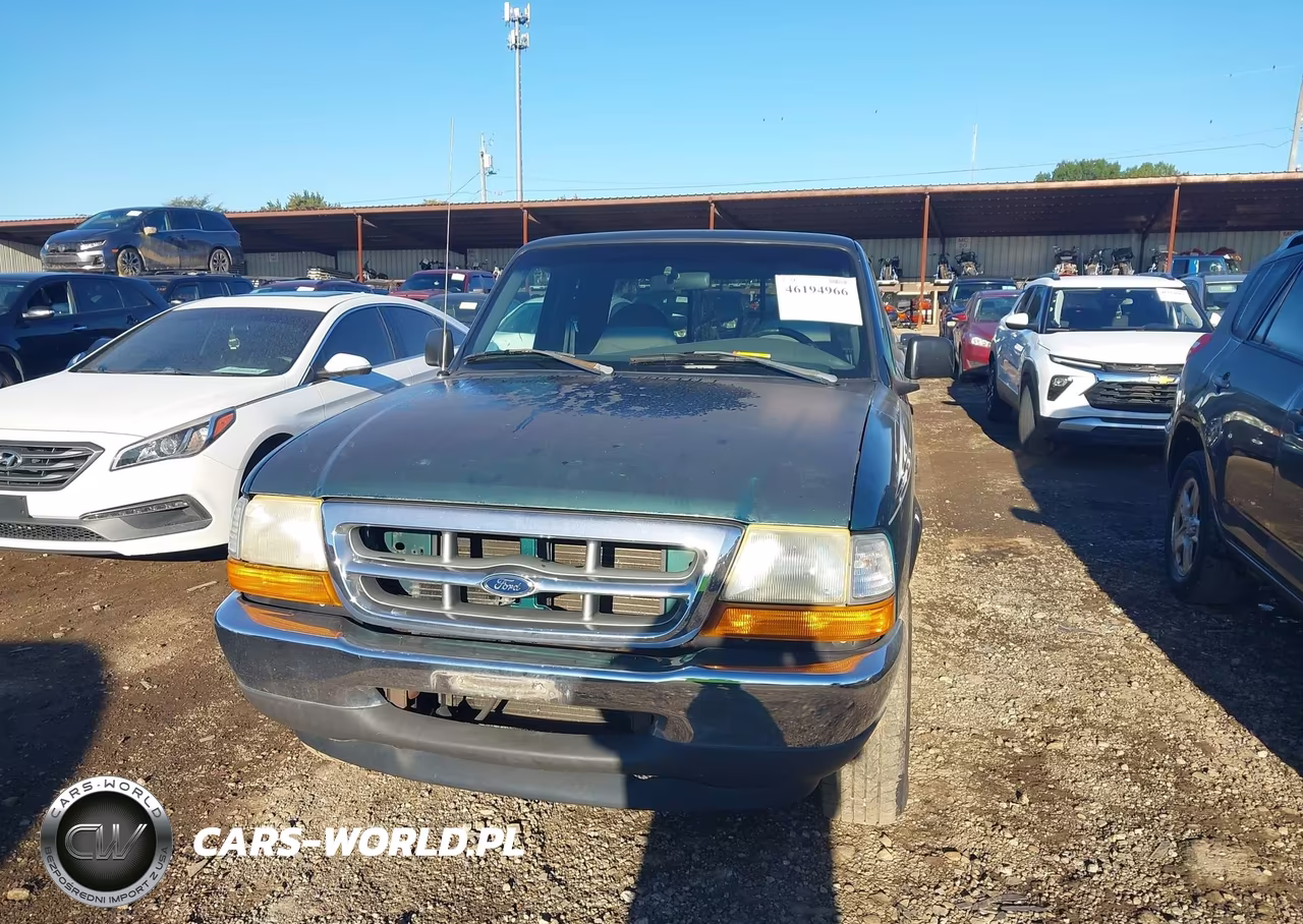 1999 Ford Ranger Xl-Xlt VIN:1FTYR14V5XPA75881 - 6