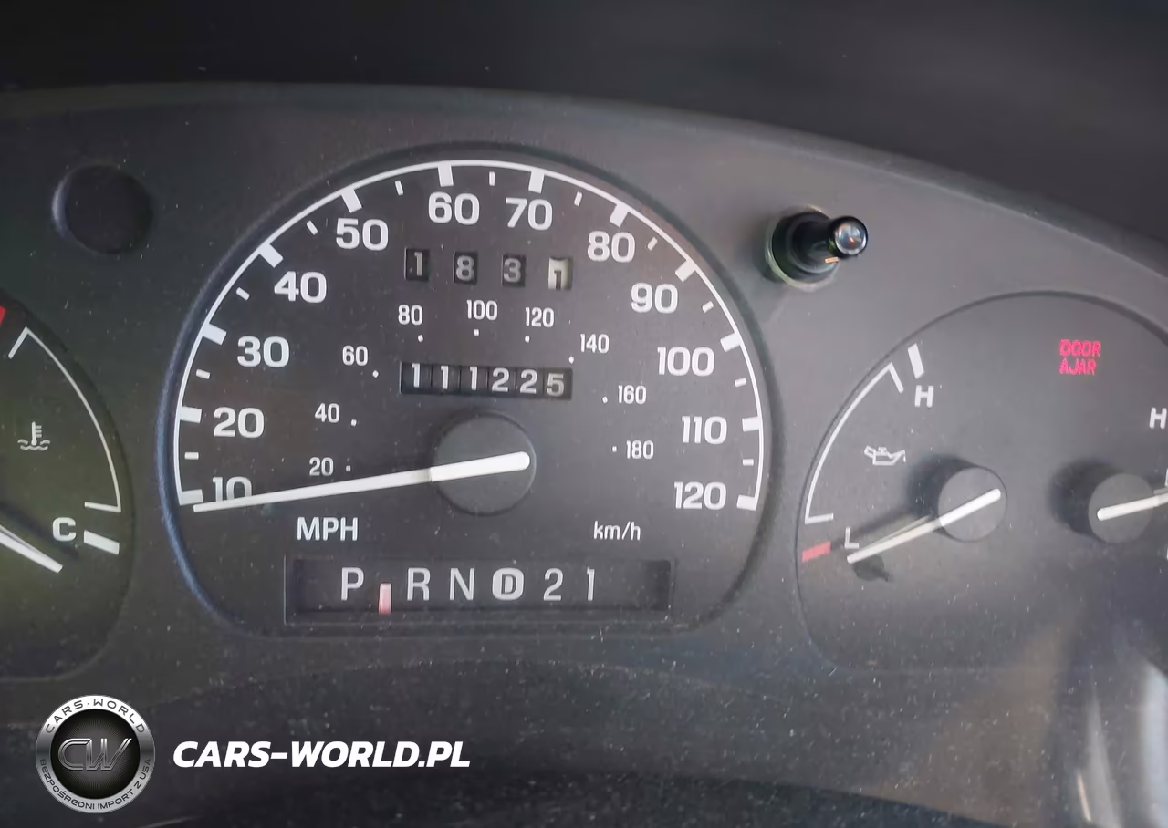 1999 Ford Ranger Xl-Xlt VIN:1FTYR14V5XPA75881 - 7