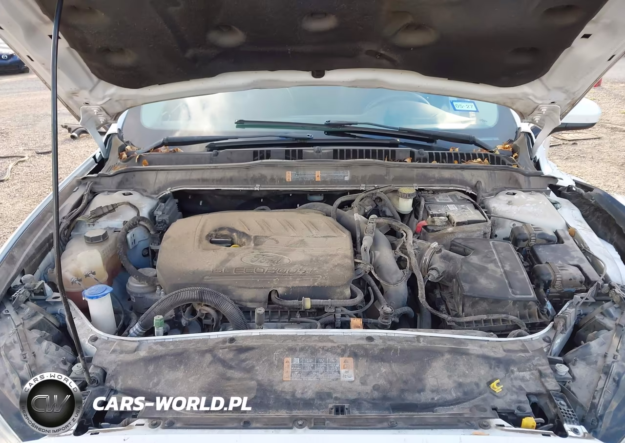 2018 Ford Fusion Se VIN:3FA6P0HD4JR186212 - 10