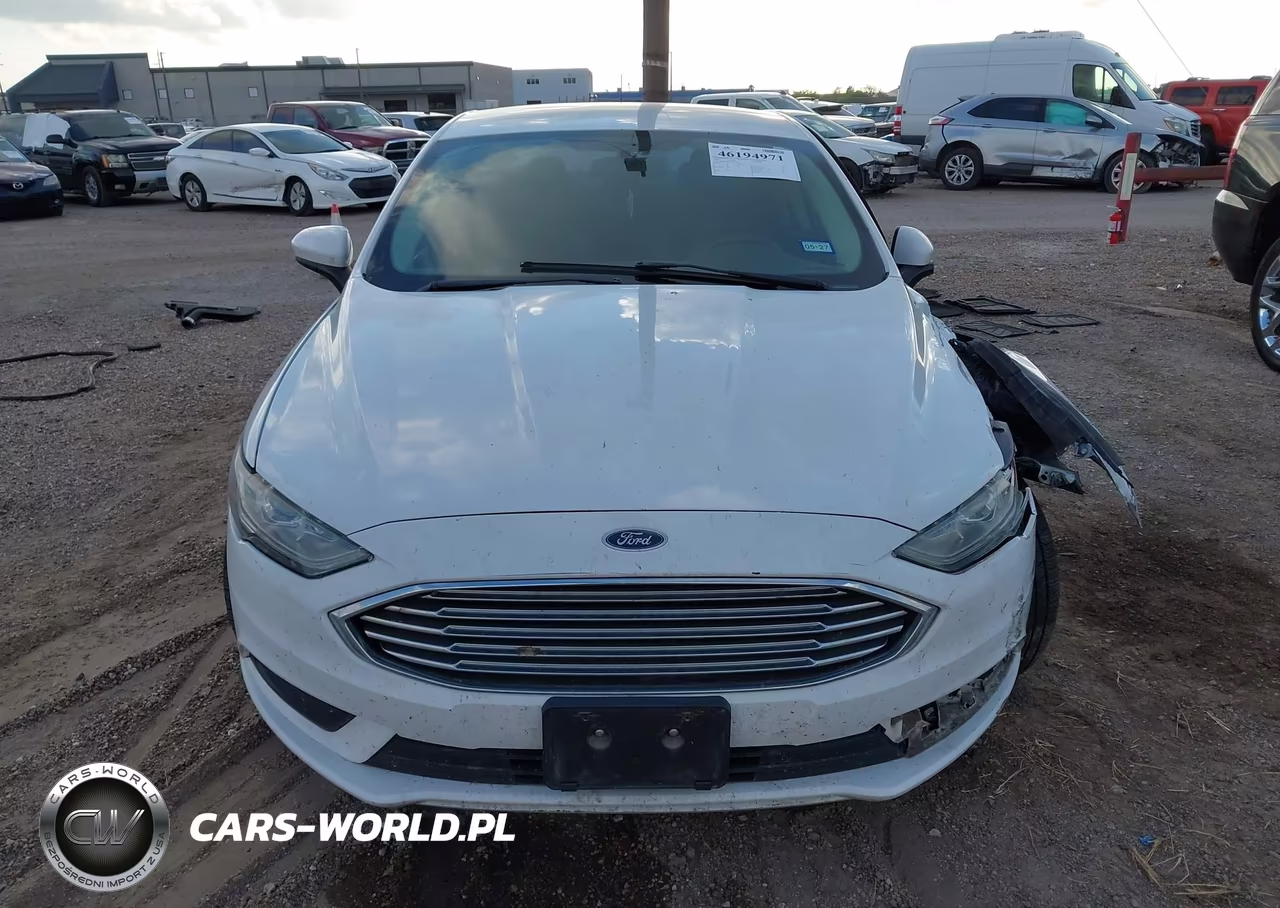 2018 Ford Fusion Se VIN:3FA6P0HD4JR186212 - 12