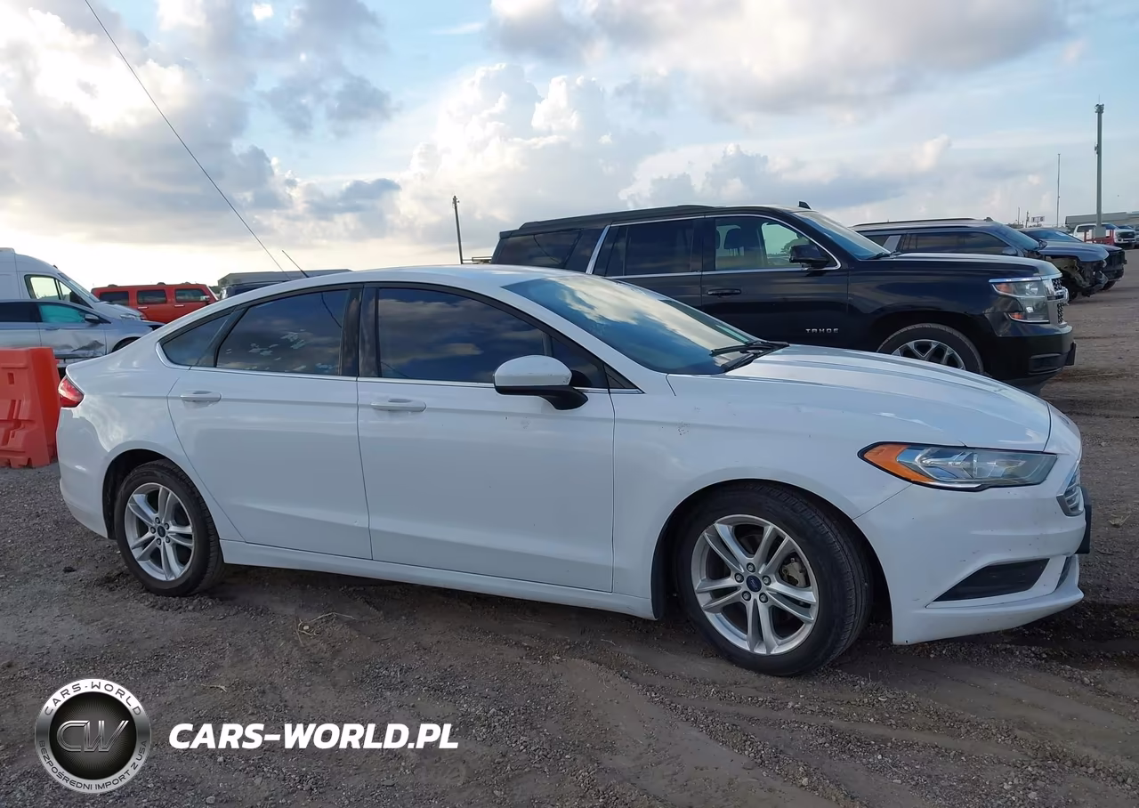 2018 Ford Fusion Se VIN:3FA6P0HD4JR186212 - 13