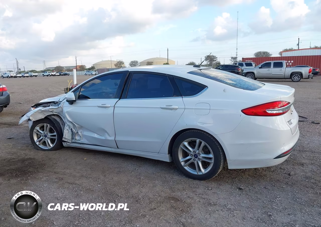 2018 Ford Fusion Se VIN:3FA6P0HD4JR186212 - 14