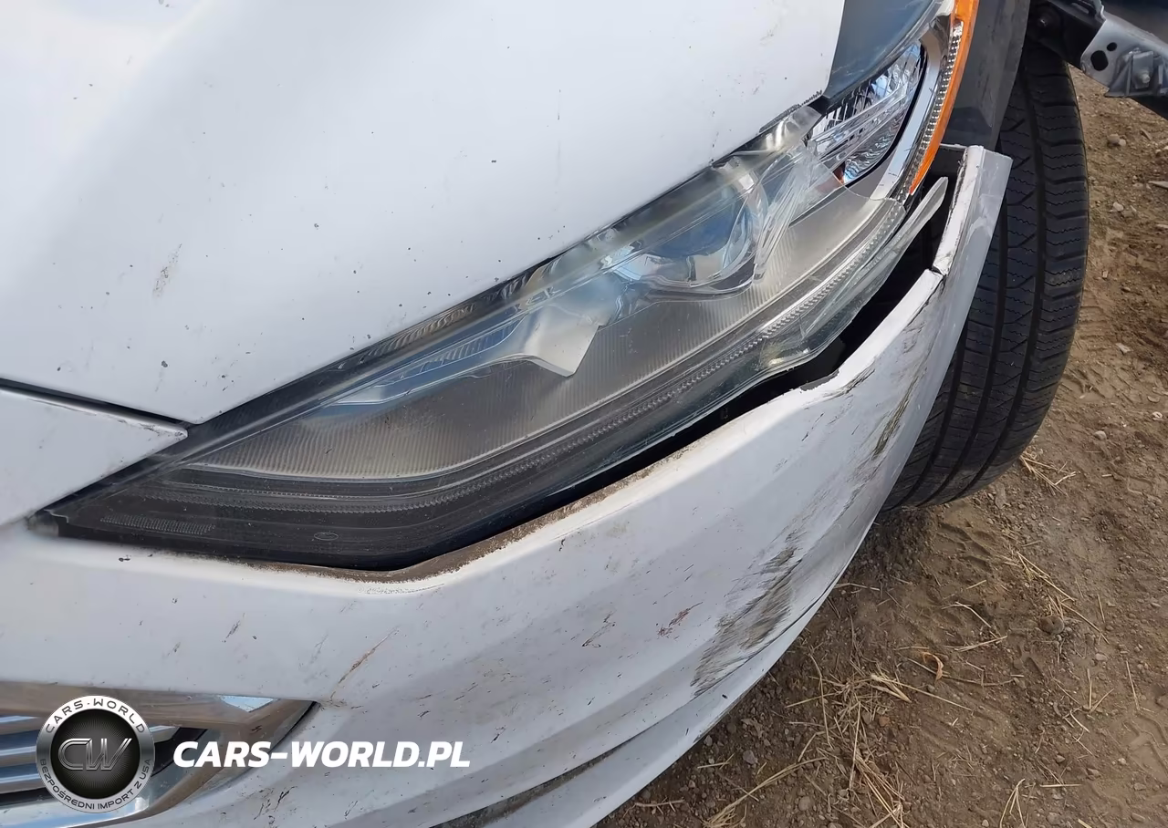 2018 Ford Fusion Se VIN:3FA6P0HD4JR186212 - 6