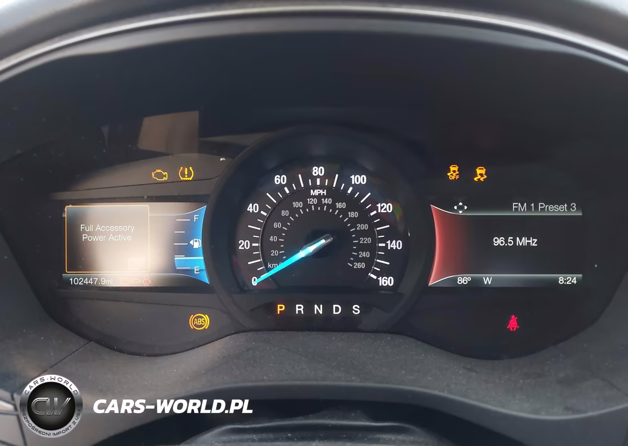 2018 Ford Fusion Se VIN:3FA6P0HD4JR186212 - 7
