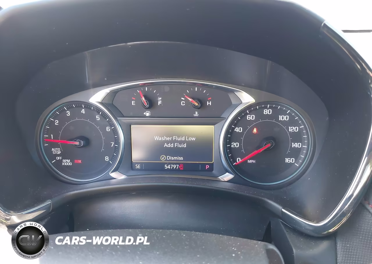 2023 Chevrolet Equinox Awd Rs VIN:3GNAXWEG8PL236294 - 7
