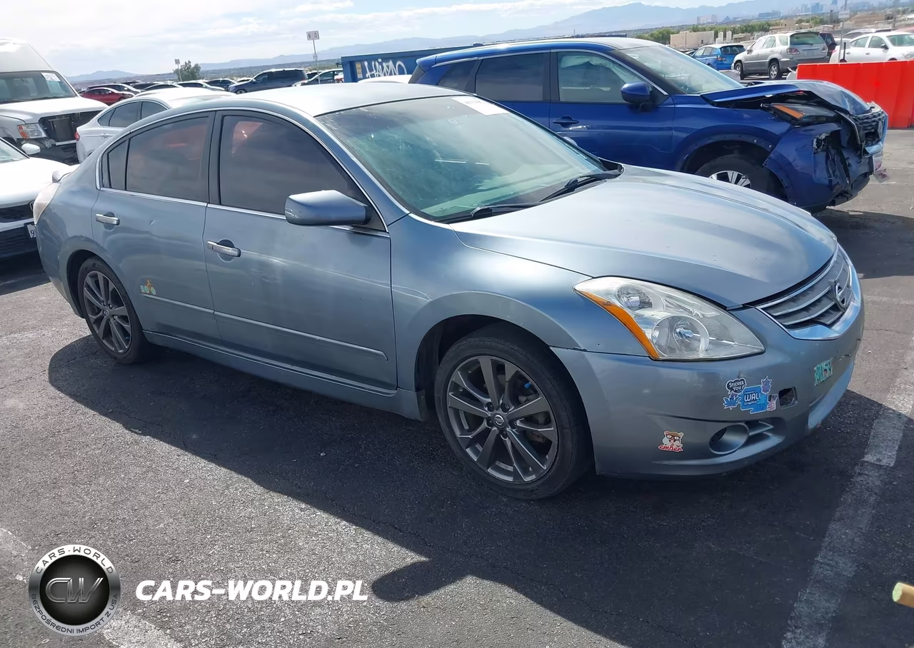 2012 Nissan Altima 2.5 S