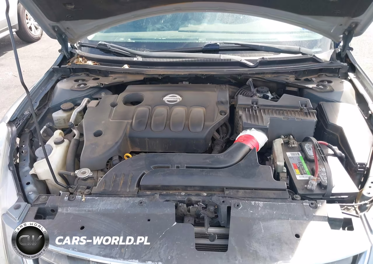 2012 Nissan Altima 2.5 S VIN:1N4AL2AP8CC150627 - 10