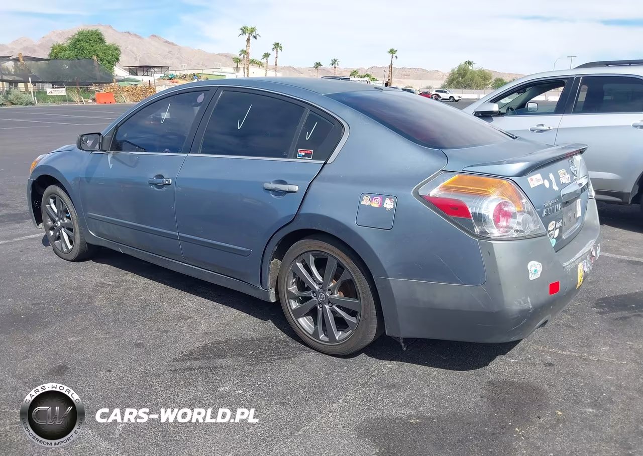 2012 Nissan Altima 2.5 S VIN:1N4AL2AP8CC150627 - 3
