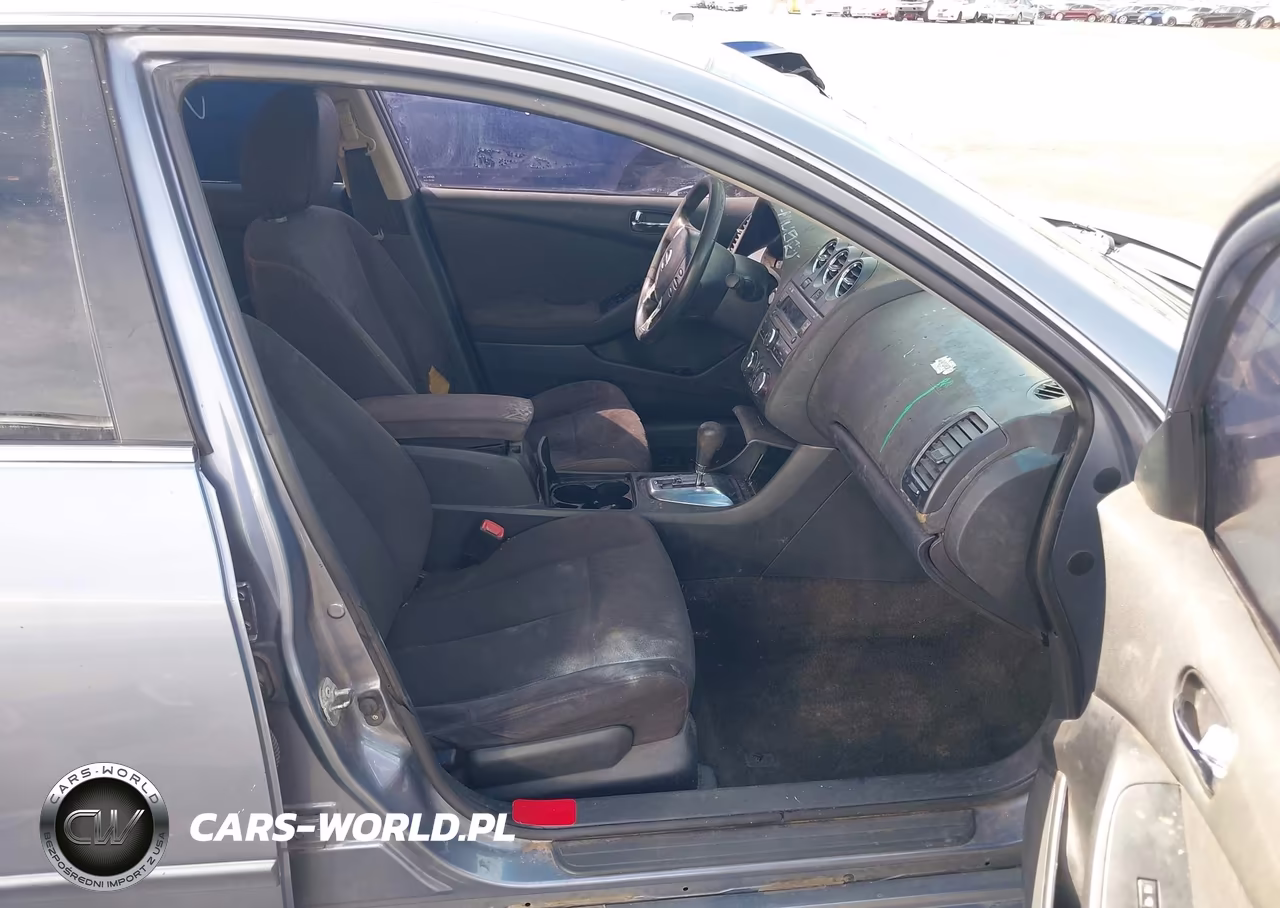 2012 Nissan Altima 2.5 S VIN:1N4AL2AP8CC150627 - 5