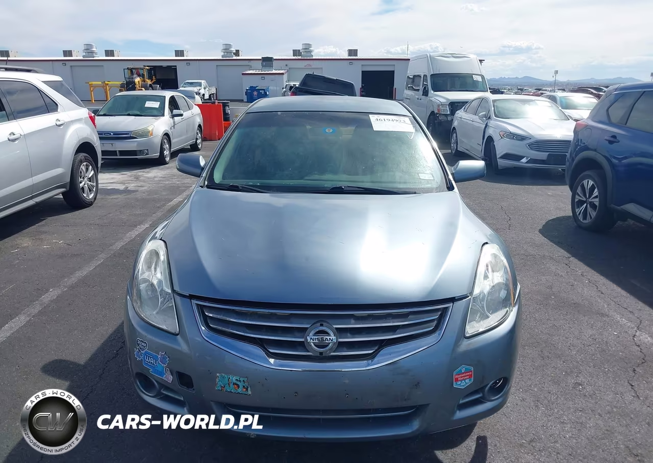 2012 Nissan Altima 2.5 S VIN:1N4AL2AP8CC150627 - 6