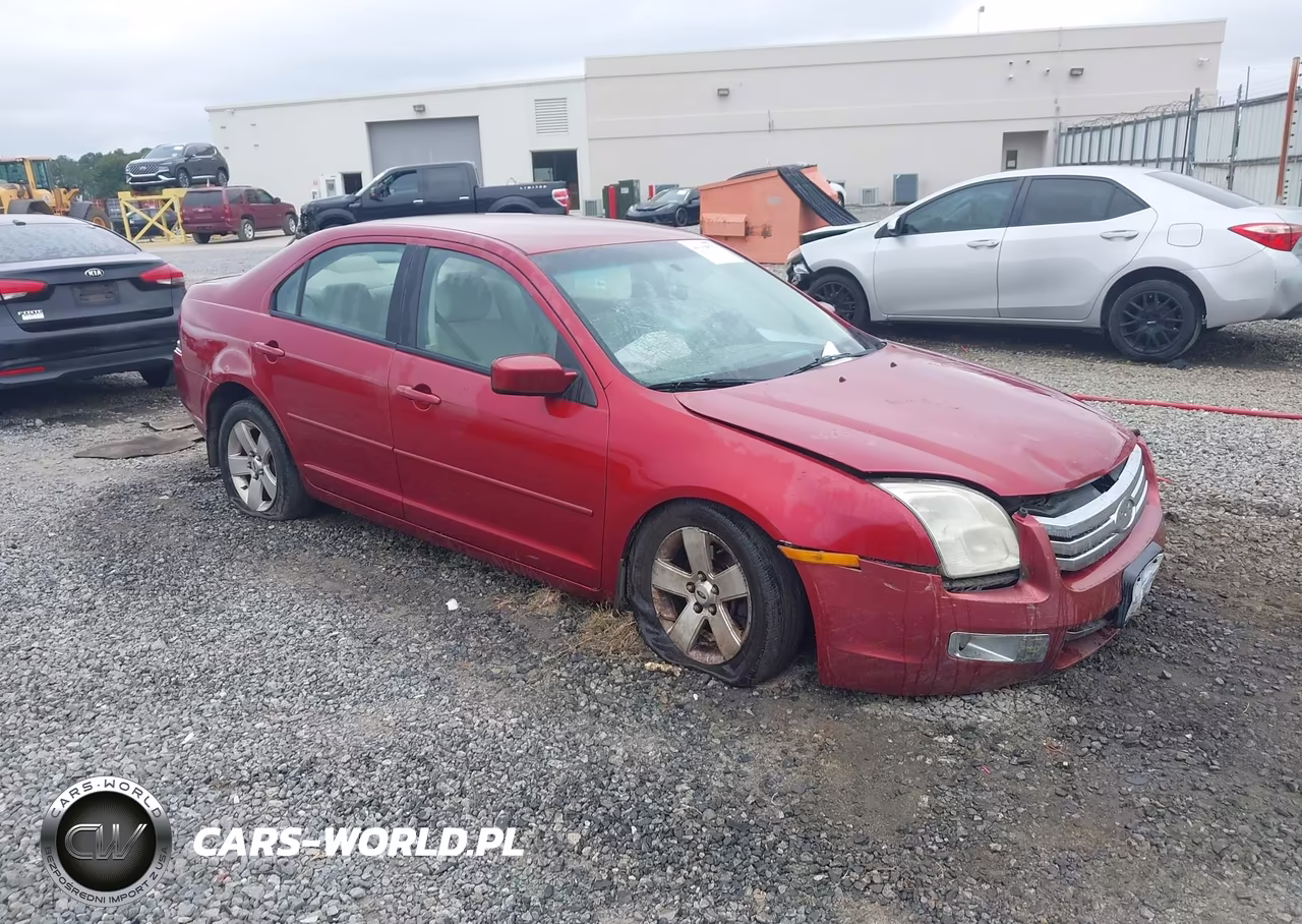 2006 Ford Fusion Se
