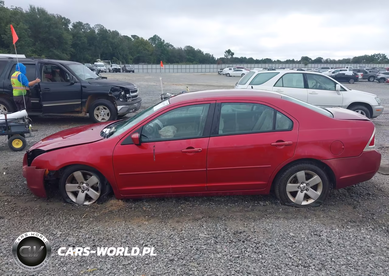 2006 Ford Fusion Se VIN:3FAFP07176R248930 - 14