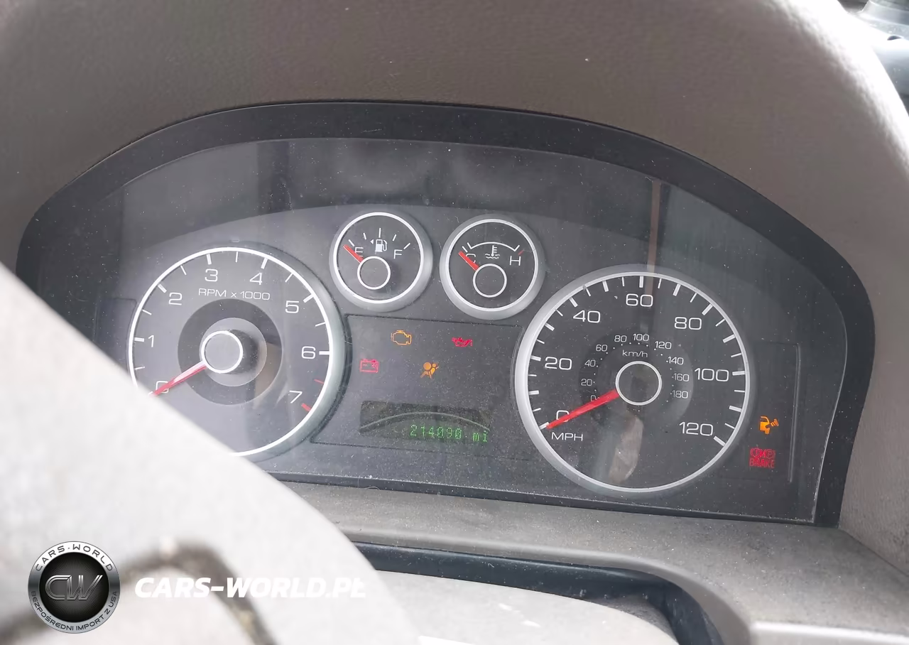 2006 Ford Fusion Se VIN:3FAFP07176R248930 - 7