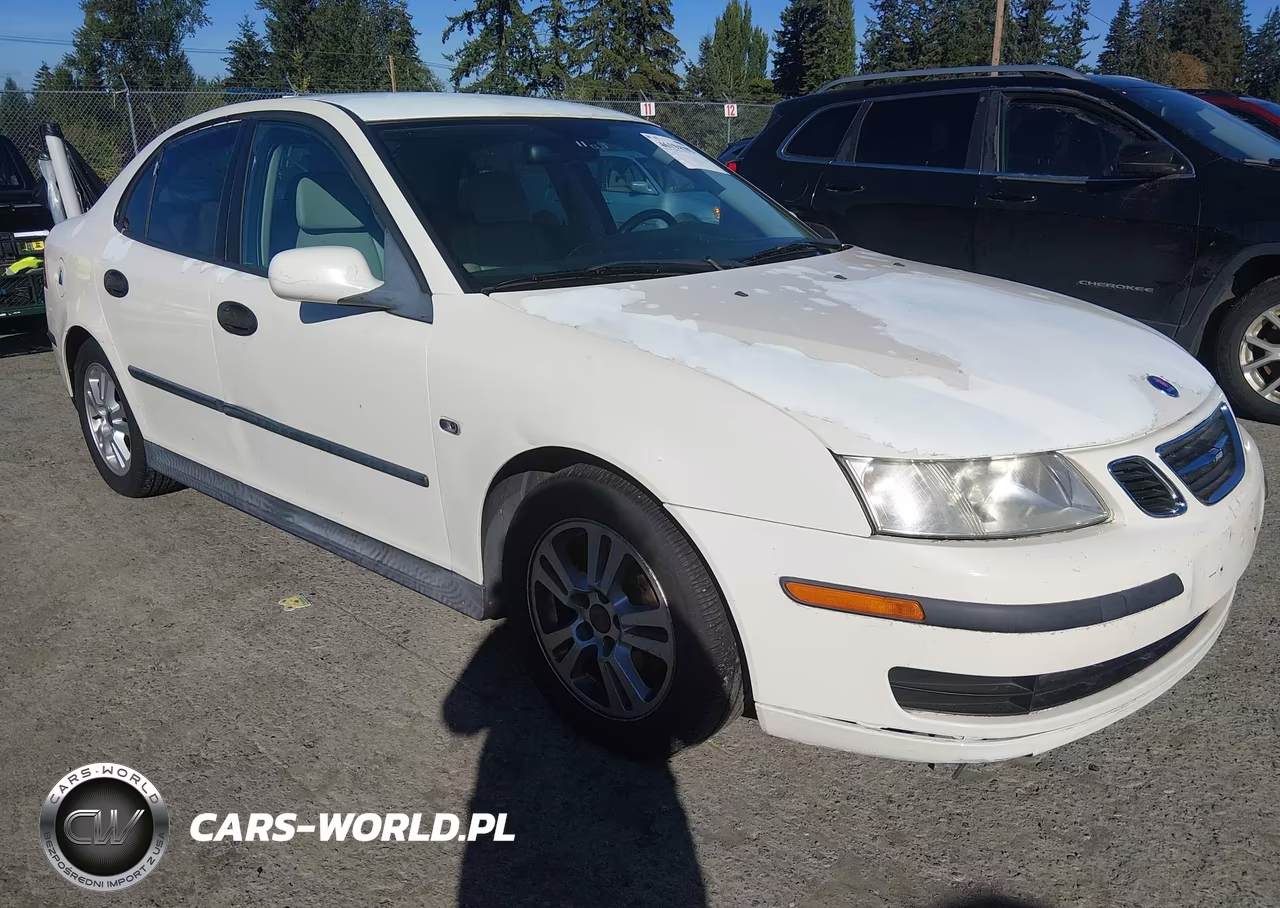 2005 Saab 9-3 Linear