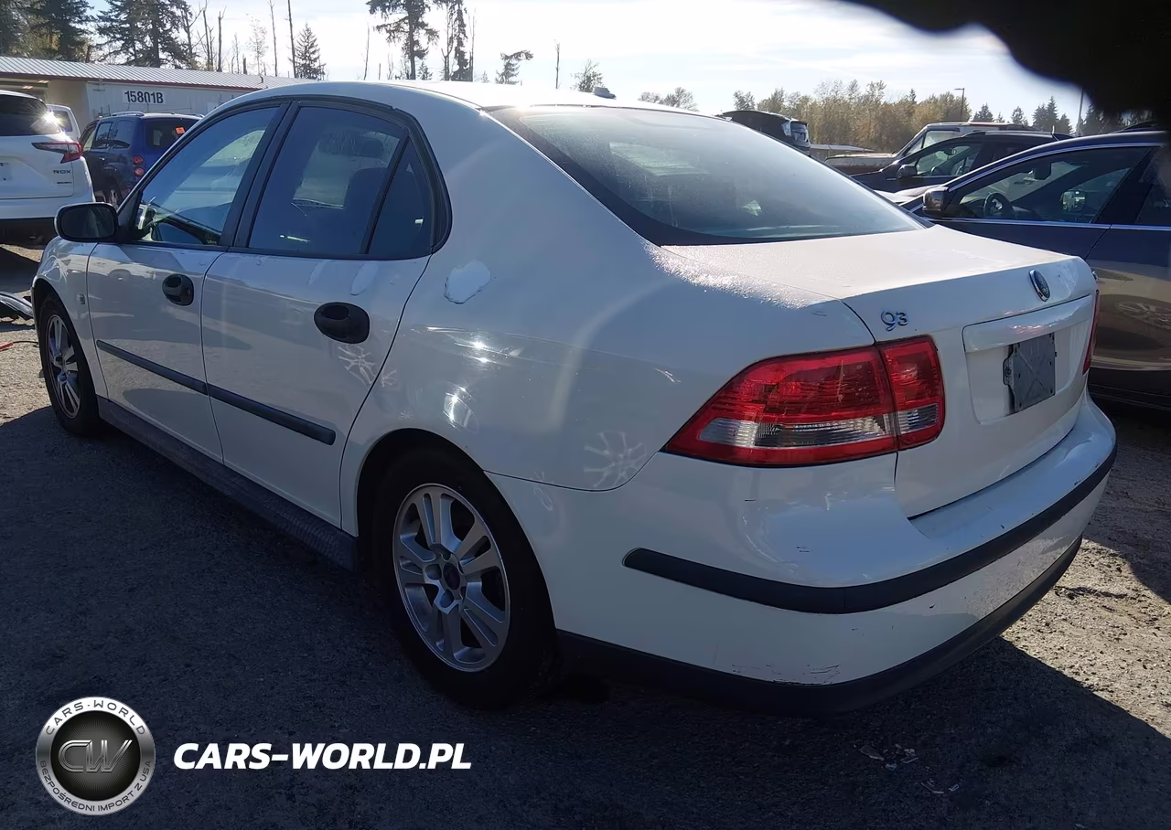 2005 Saab 9-3 Linear VIN:YS3FB49SX51021724 - 3
