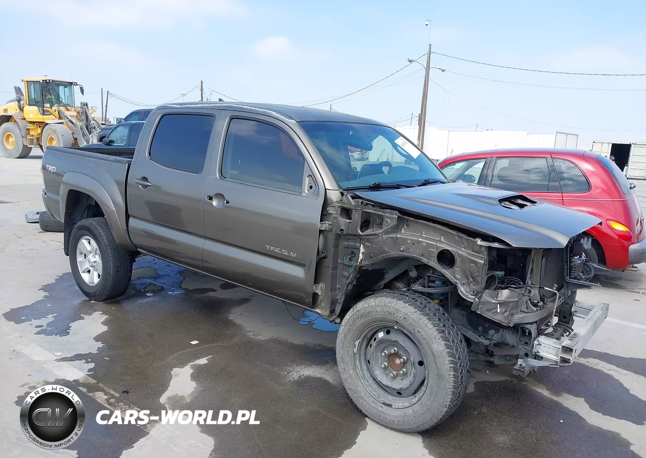 2012 Toyota Tacoma Prerunner V6