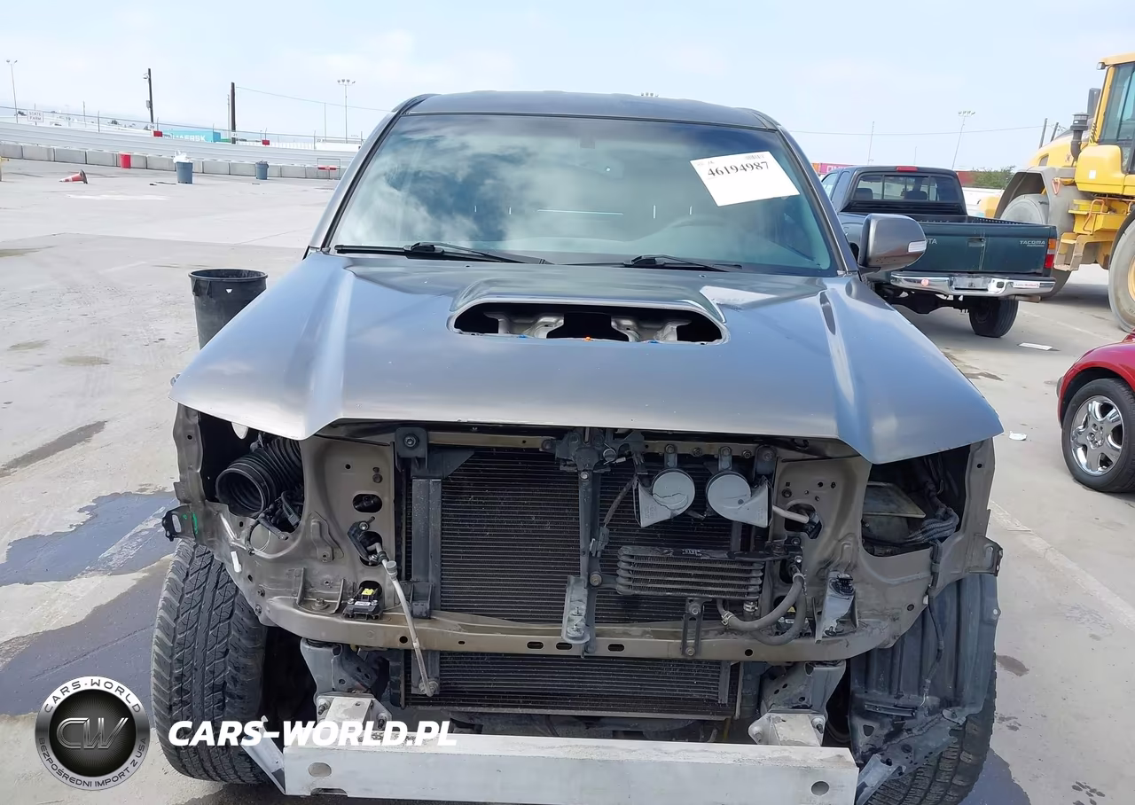 2012 Toyota Tacoma Prerunner V6 VIN:3TMJU4GN3CM137646 - 13