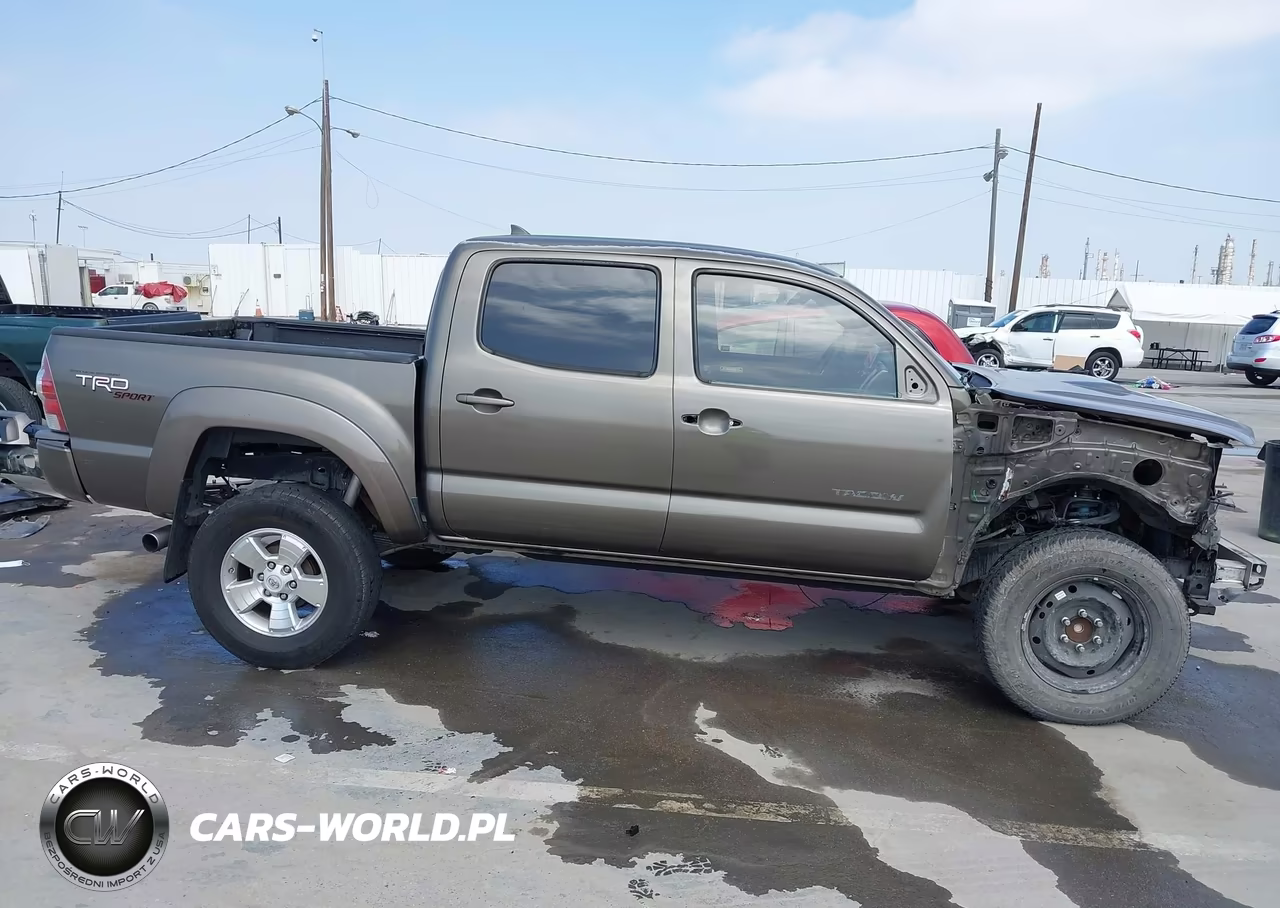 2012 Toyota Tacoma Prerunner V6 VIN:3TMJU4GN3CM137646 - 14
