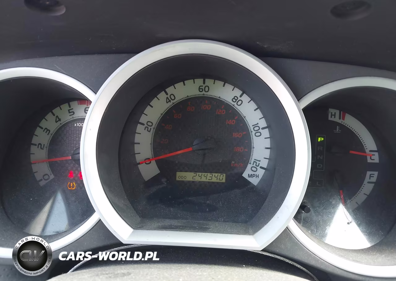 2012 Toyota Tacoma Prerunner V6 VIN:3TMJU4GN3CM137646 - 7