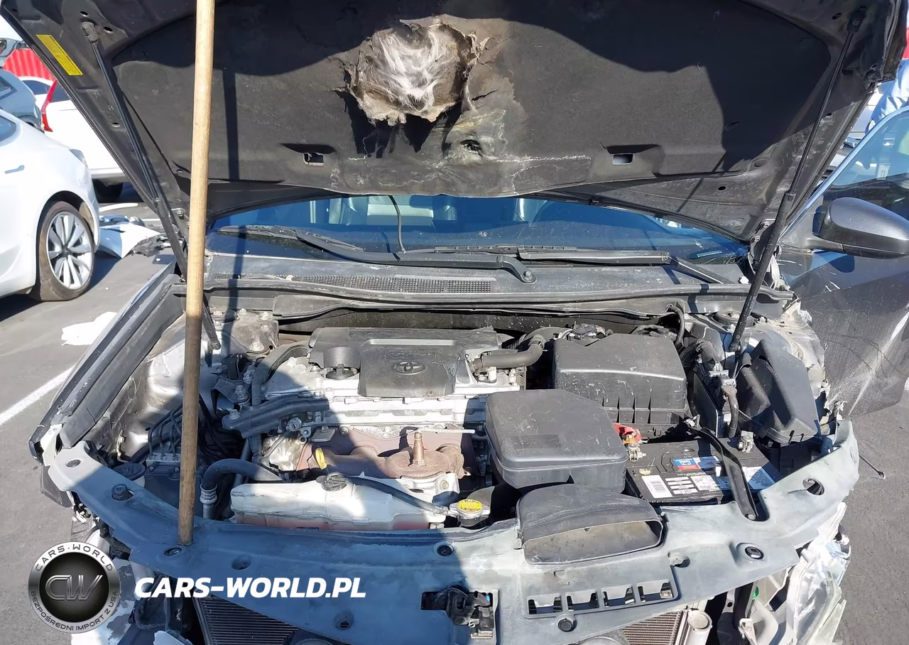 2012 Toyota Camry Se VIN:4T1BF1FK3CU009760 - 10