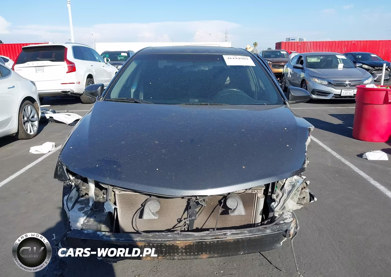 2012 Toyota Camry Se VIN:4T1BF1FK3CU009760 - 13