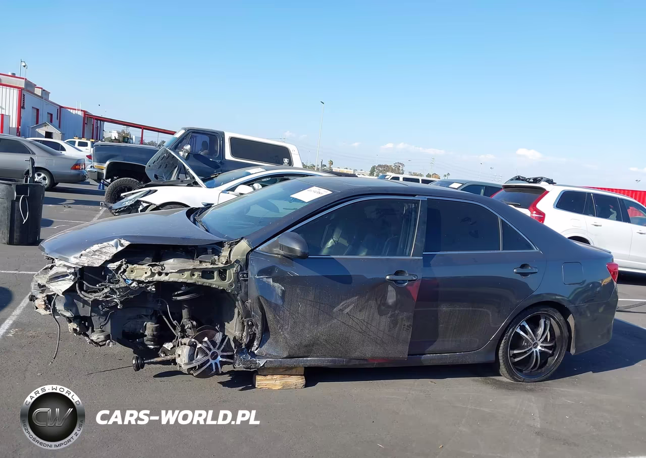 2012 Toyota Camry Se VIN:4T1BF1FK3CU009760 - 15