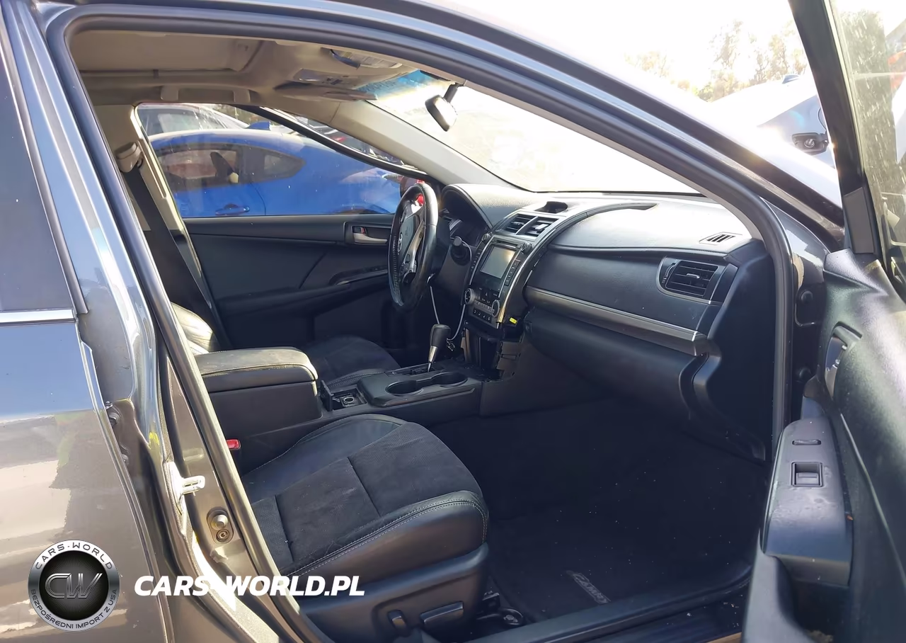 2012 Toyota Camry Se VIN:4T1BF1FK3CU009760 - 5
