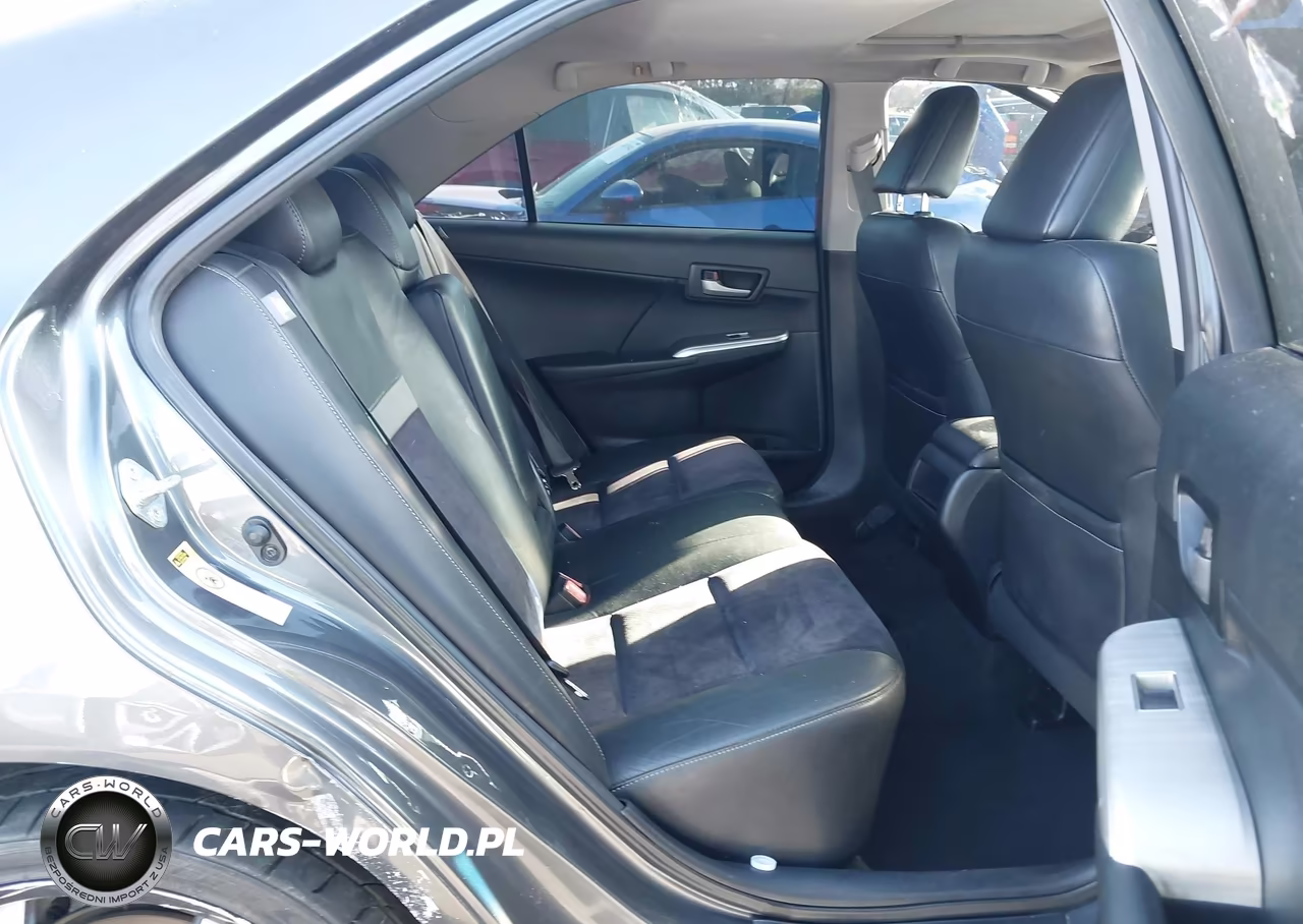 2012 Toyota Camry Se VIN:4T1BF1FK3CU009760 - 8