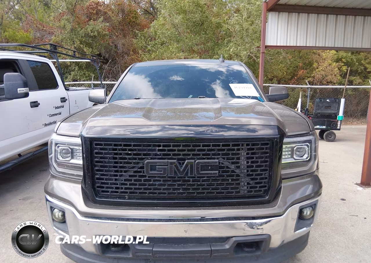 2015 GMC Sierra 1500 Sle VIN:1GTV2UEC3FZ382264 - 11