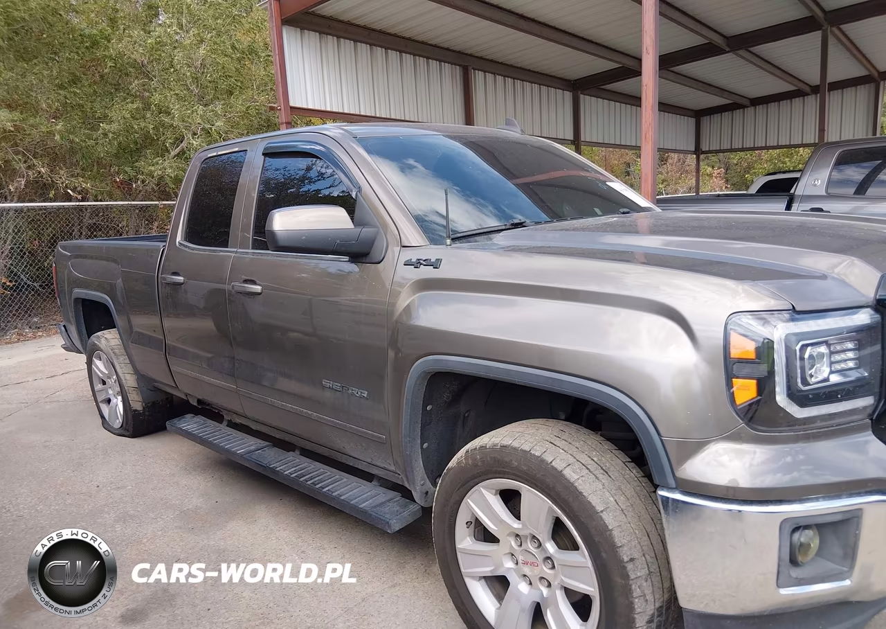 2015 GMC Sierra 1500 Sle VIN:1GTV2UEC3FZ382264 - 12