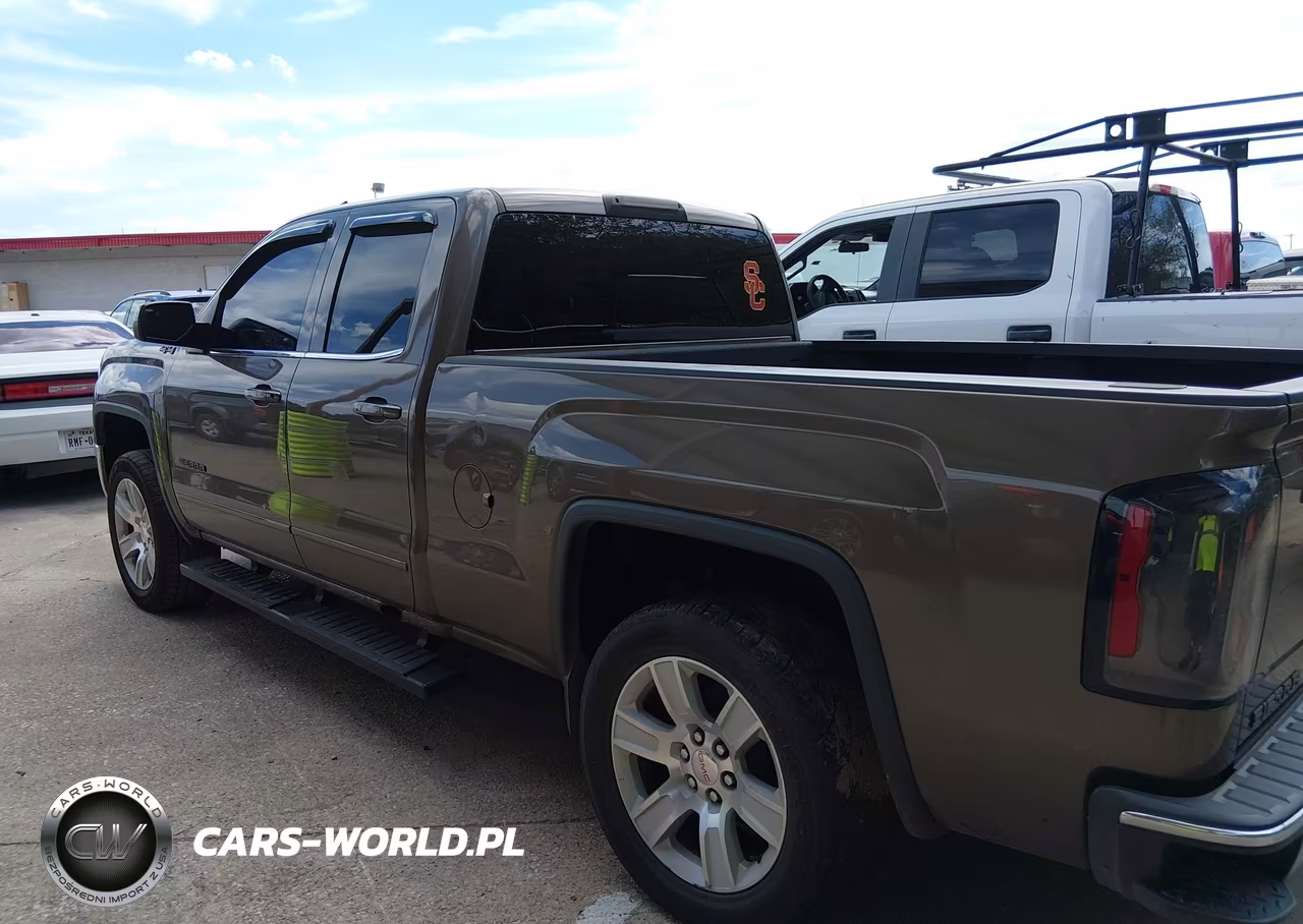 2015 GMC Sierra 1500 Sle VIN:1GTV2UEC3FZ382264 - 13