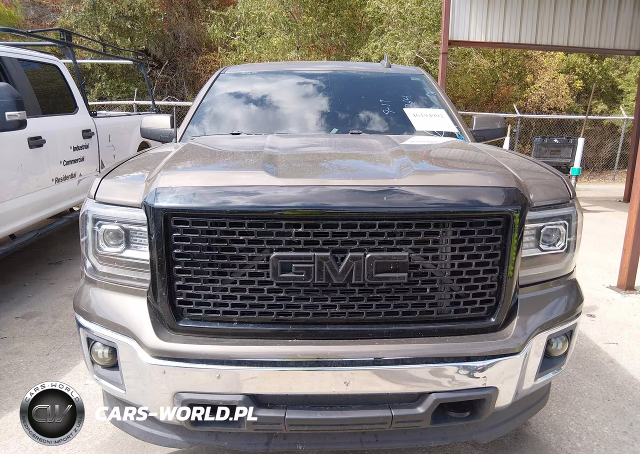 2015 GMC Sierra 1500 Sle VIN:1GTV2UEC3FZ382264 - 6