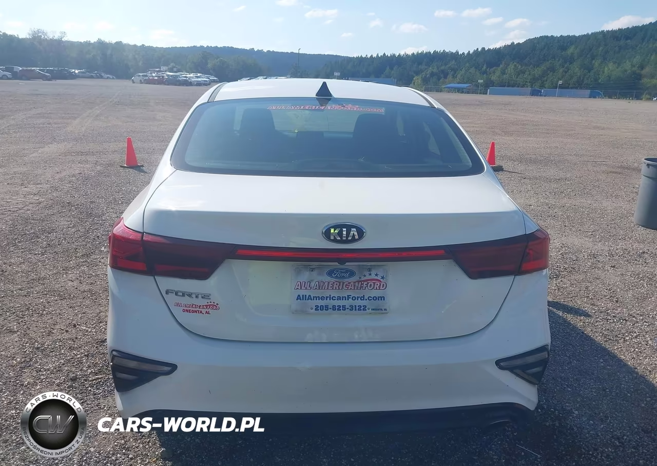 2019 Kia Forte Lxs VIN:3KPF24AD2KE081073 - 16